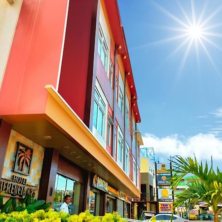 Abaca Suites Daraga  Exterior foto