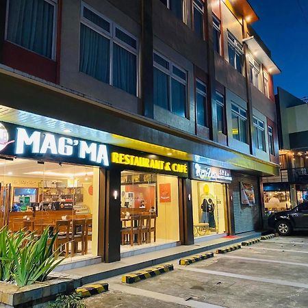 Abaca Suites Daraga  Exterior foto