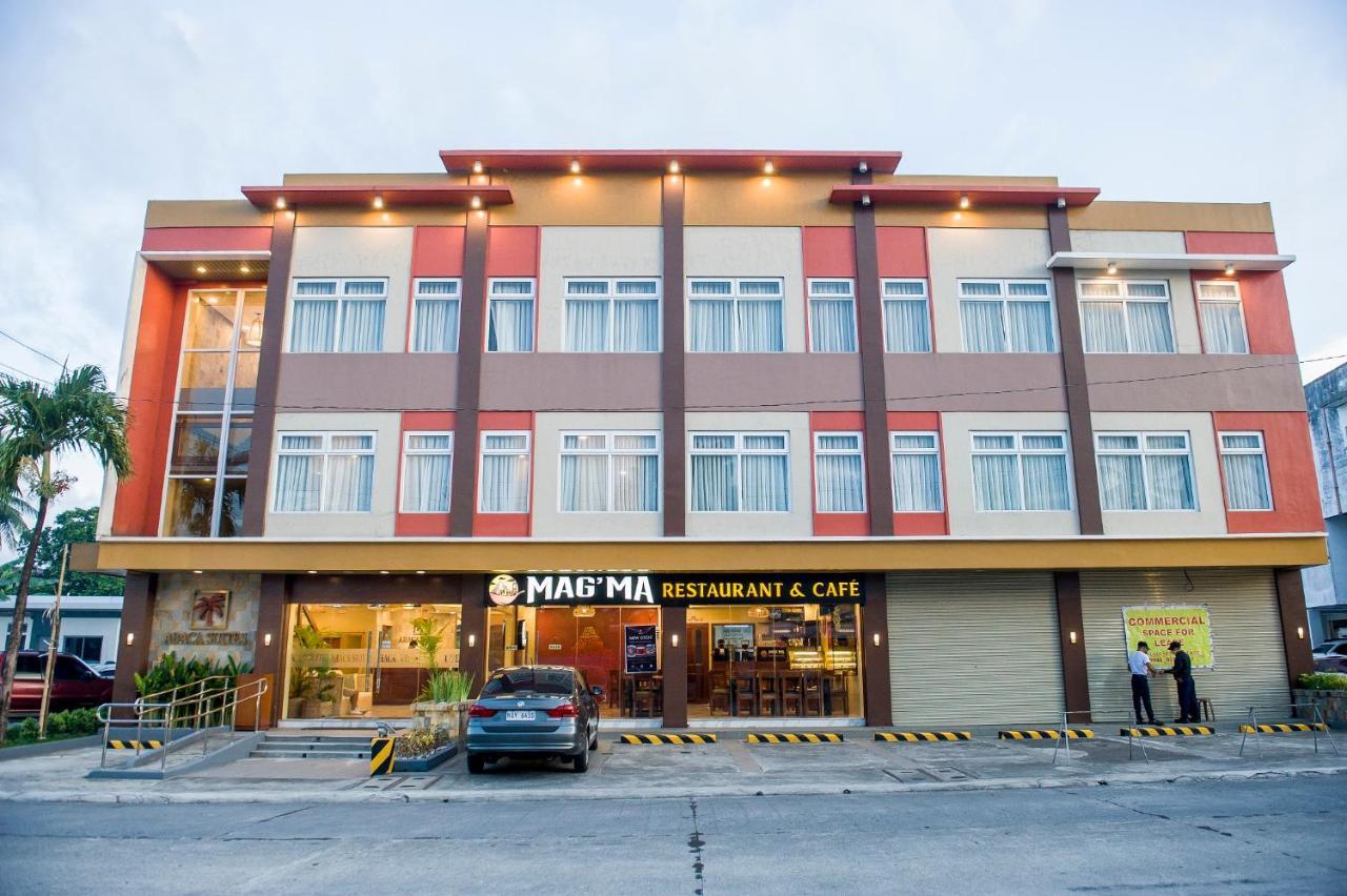 Abaca Suites Daraga  Exterior foto