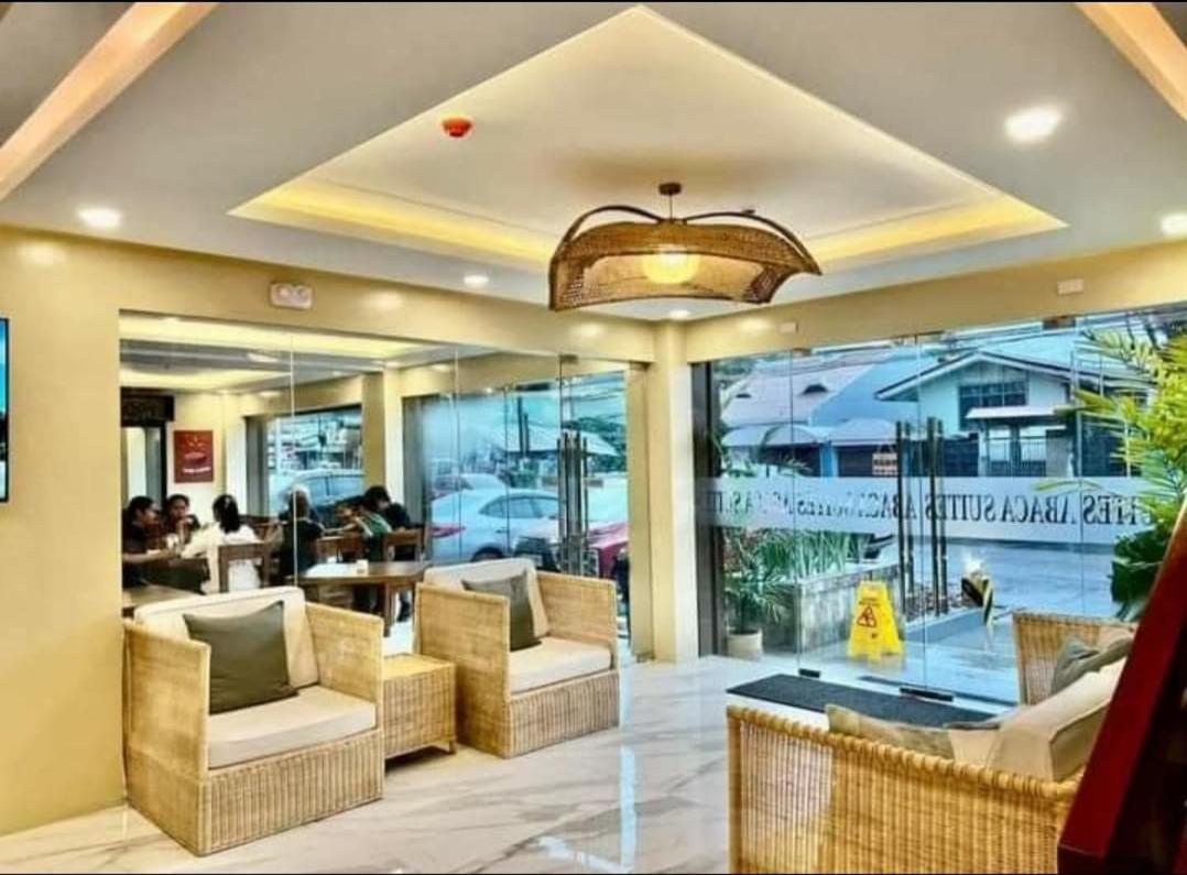 Abaca Suites Daraga  Exterior foto