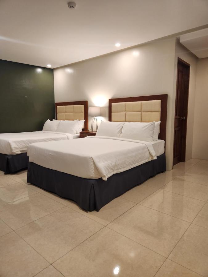 Abaca Suites Daraga  Exterior foto