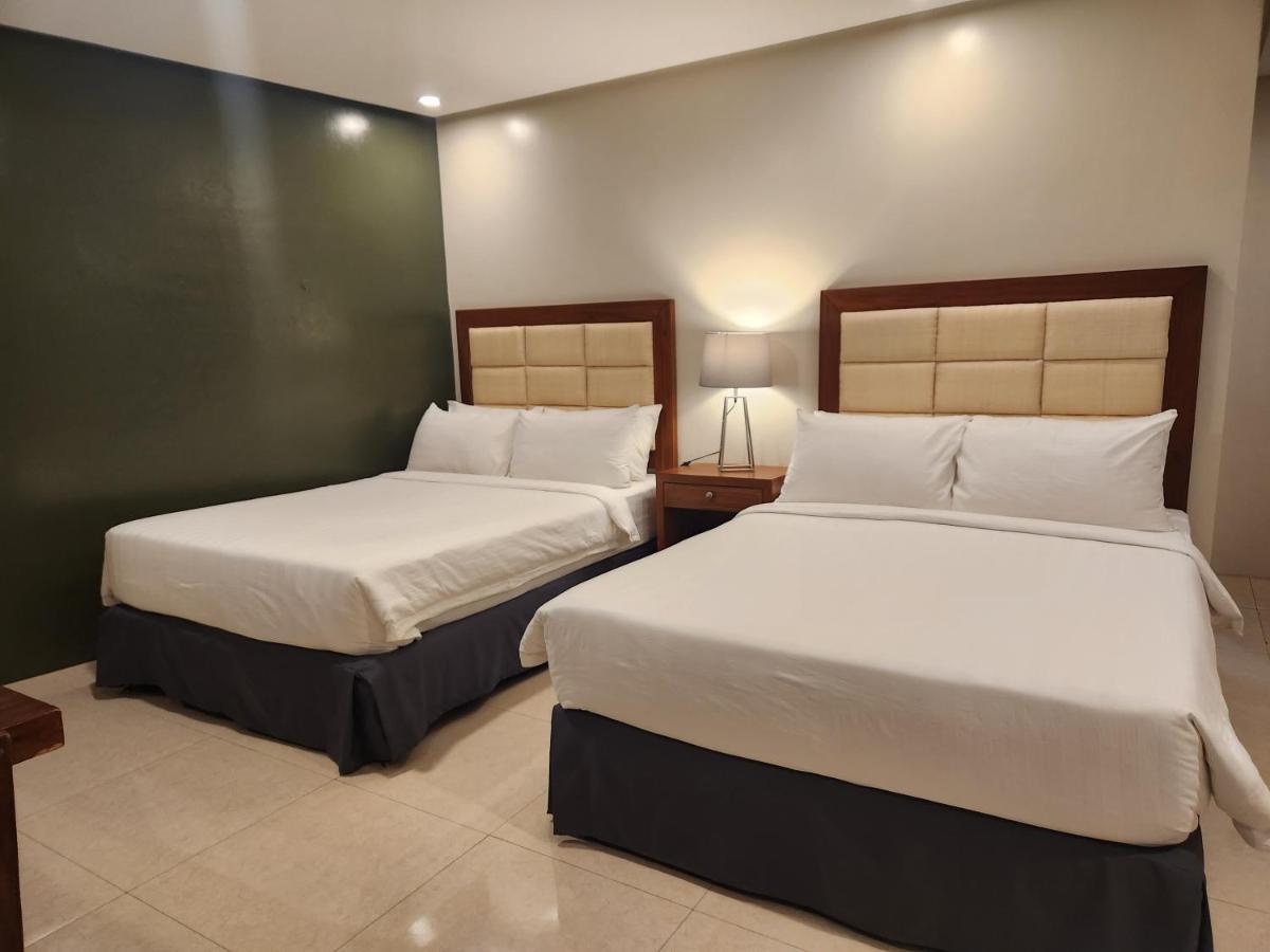 Abaca Suites Daraga  Exterior foto