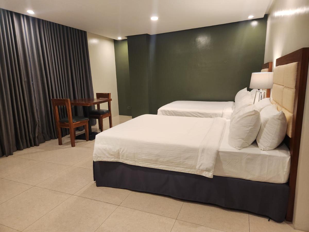 Abaca Suites Daraga  Exterior foto