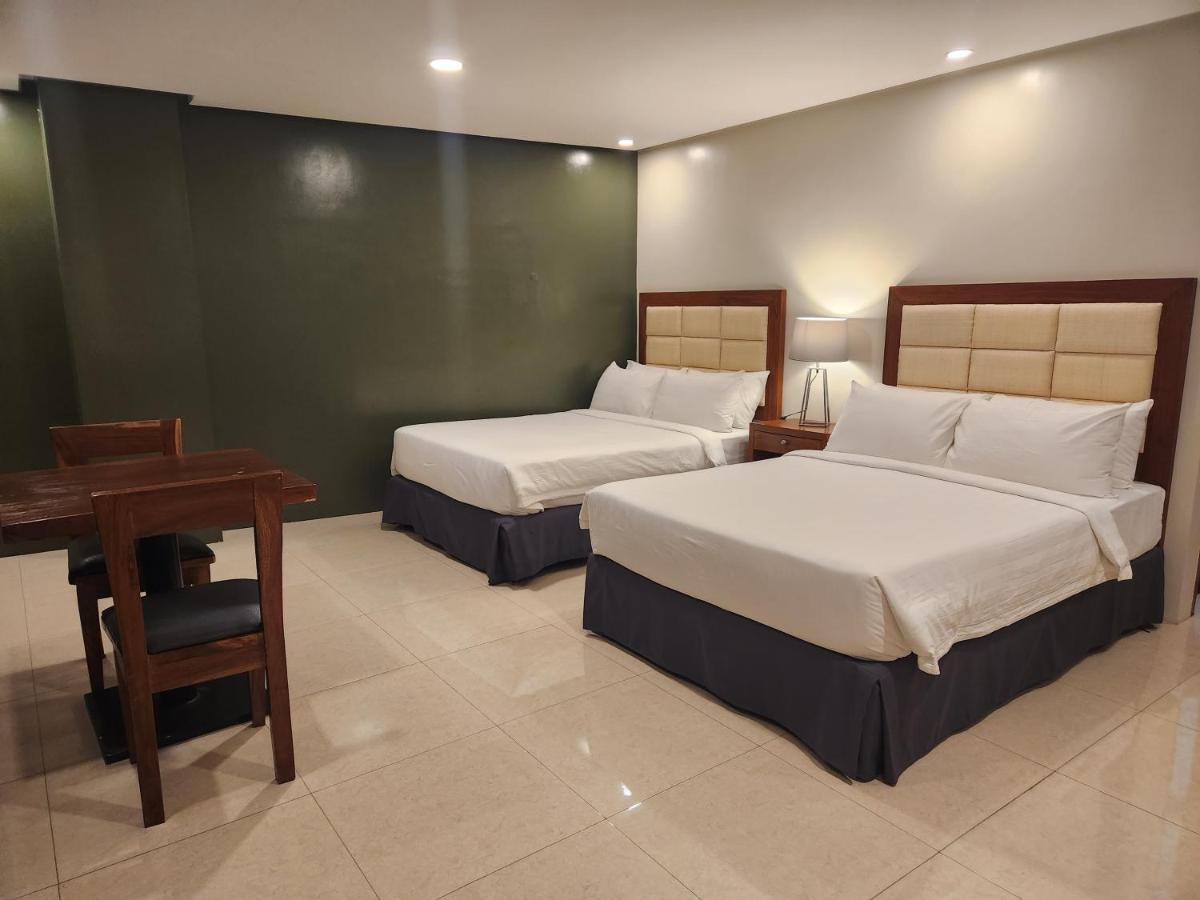 Abaca Suites Daraga  Exterior foto