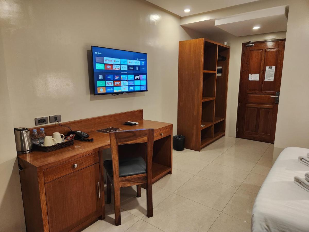 Abaca Suites Daraga  Exterior foto