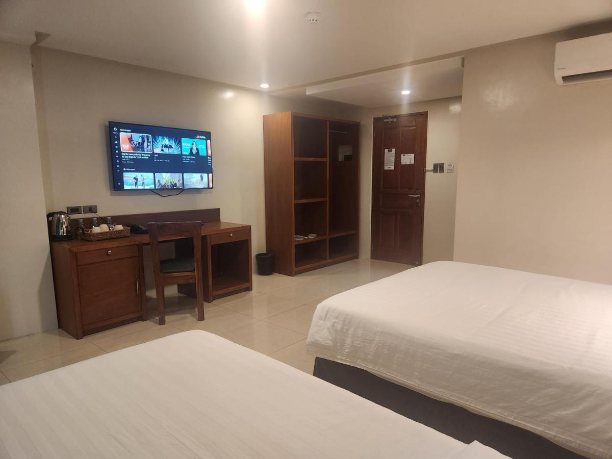 Abaca Suites Daraga  Exterior foto