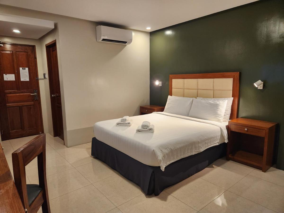 Abaca Suites Daraga  Exterior foto