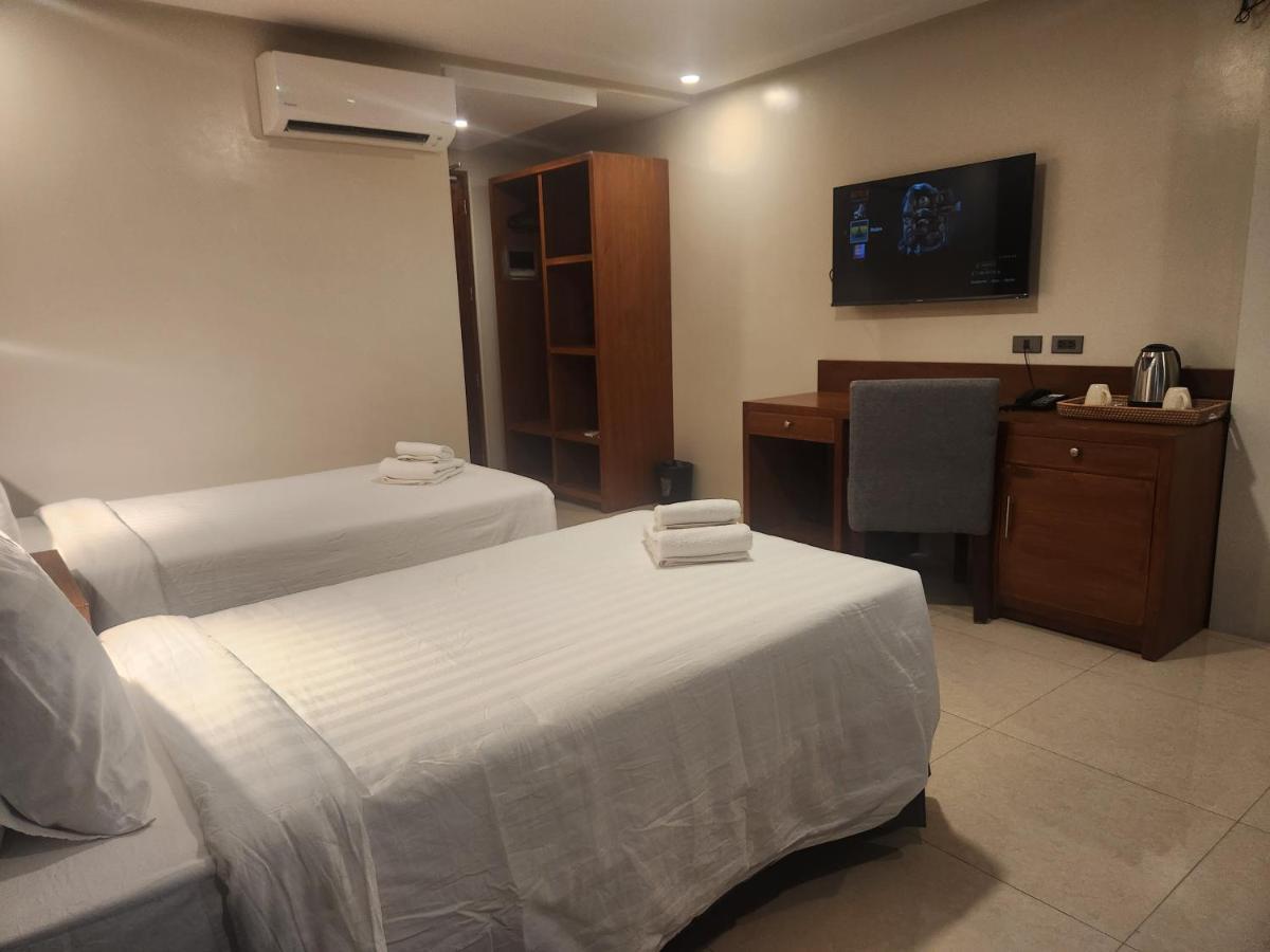 Abaca Suites Daraga  Exterior foto
