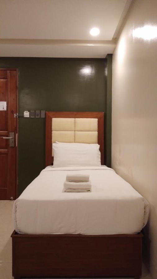 Abaca Suites Daraga  Exterior foto