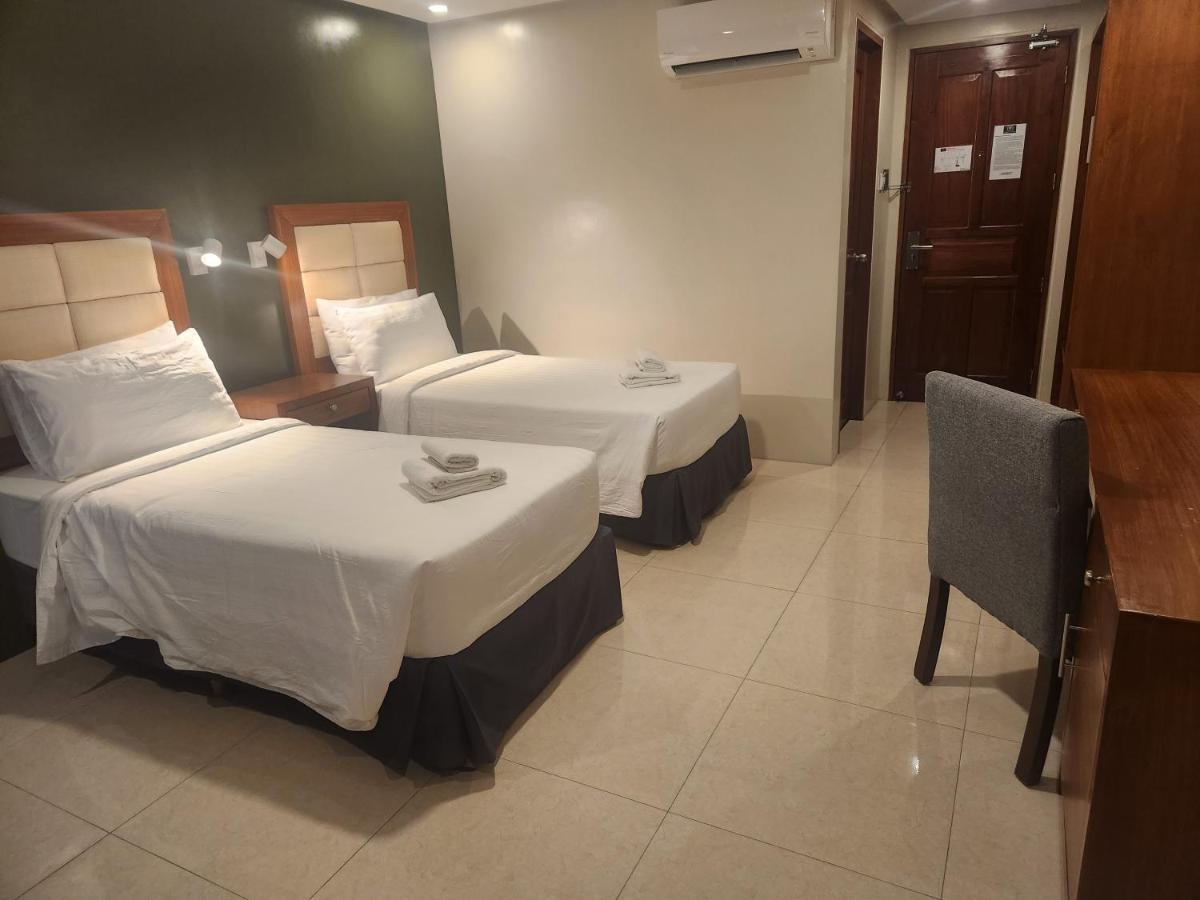 Abaca Suites Daraga  Exterior foto