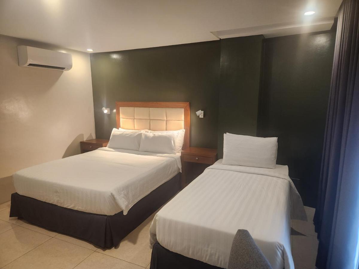 Abaca Suites Daraga  Exterior foto