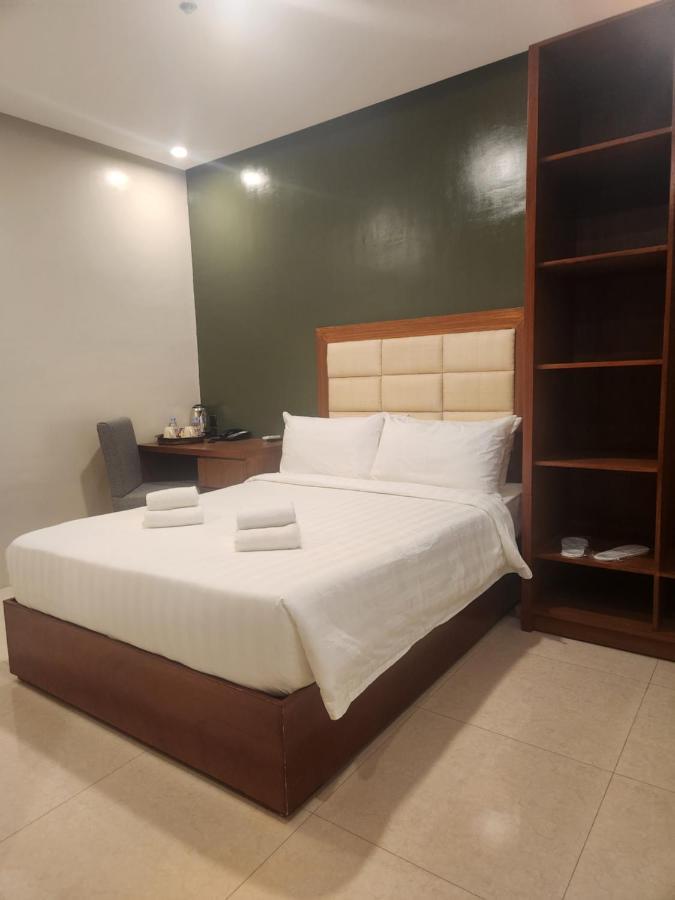 Abaca Suites Daraga  Exterior foto