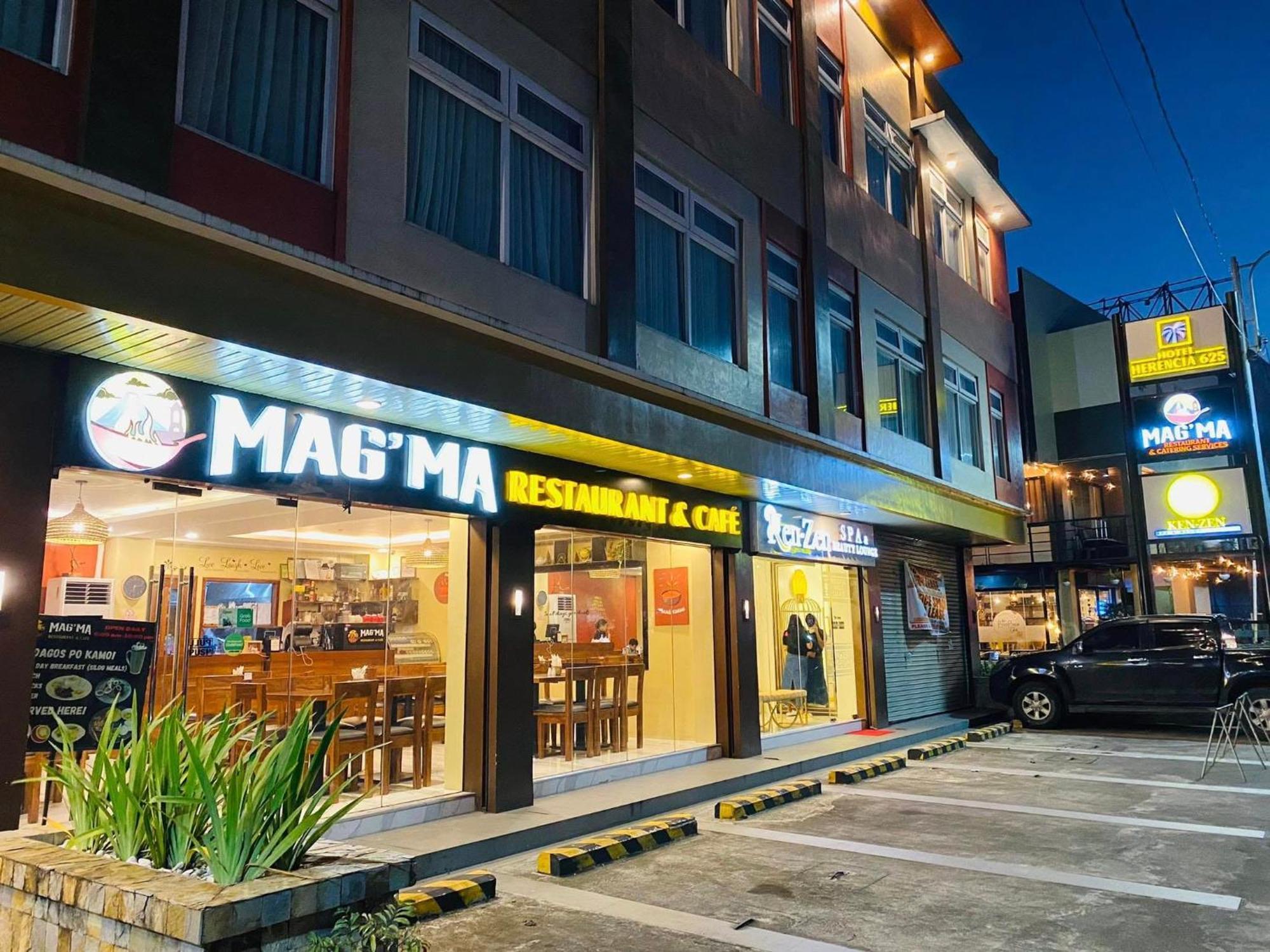 Abaca Suites Daraga  Exterior foto