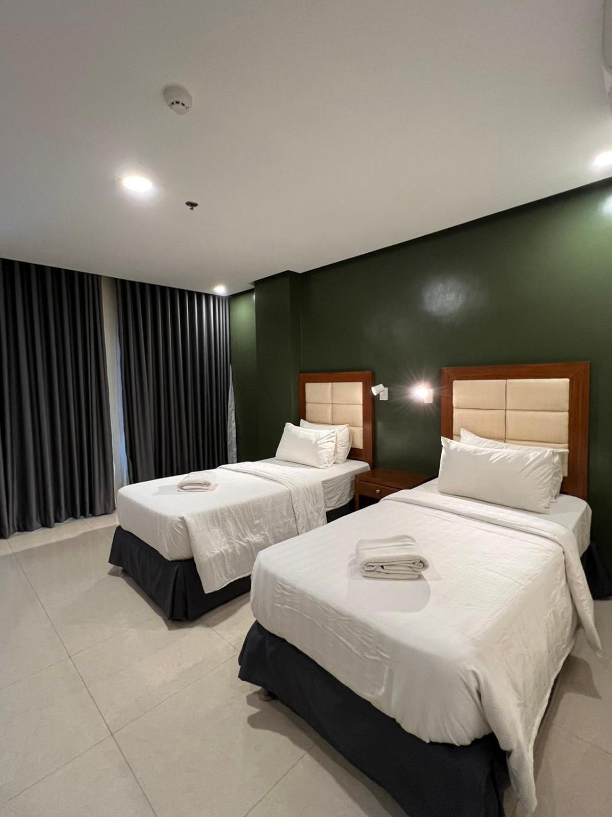 Abaca Suites Daraga  Exterior foto